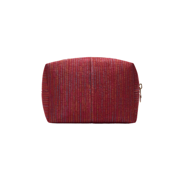 Abike Makeup Pouch - Rouge