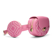 Adunni Belt Bag - Pink