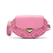 Adunni Belt Bag - Pink