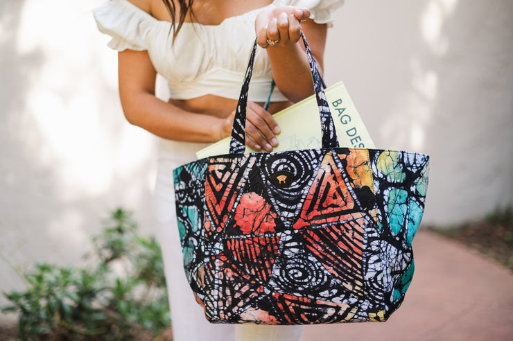Mystery Teniola Tote