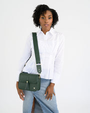 Tola Shoulder Strap - Emerald