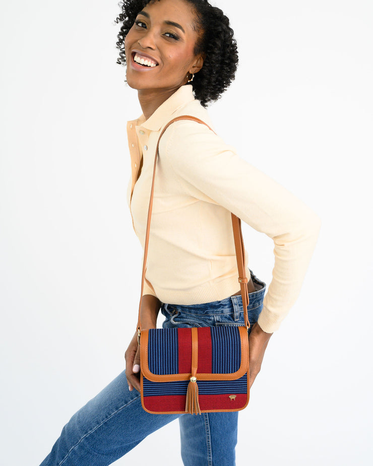 Tola Maiden Shoulder Bag - Brown