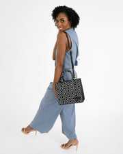 Adunni Mini Tote - Black