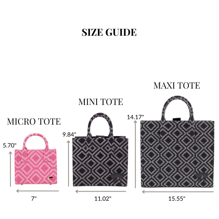 Adunni Micro Tote - Champagne