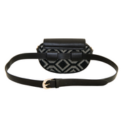 Adunni Belt Bag - Black