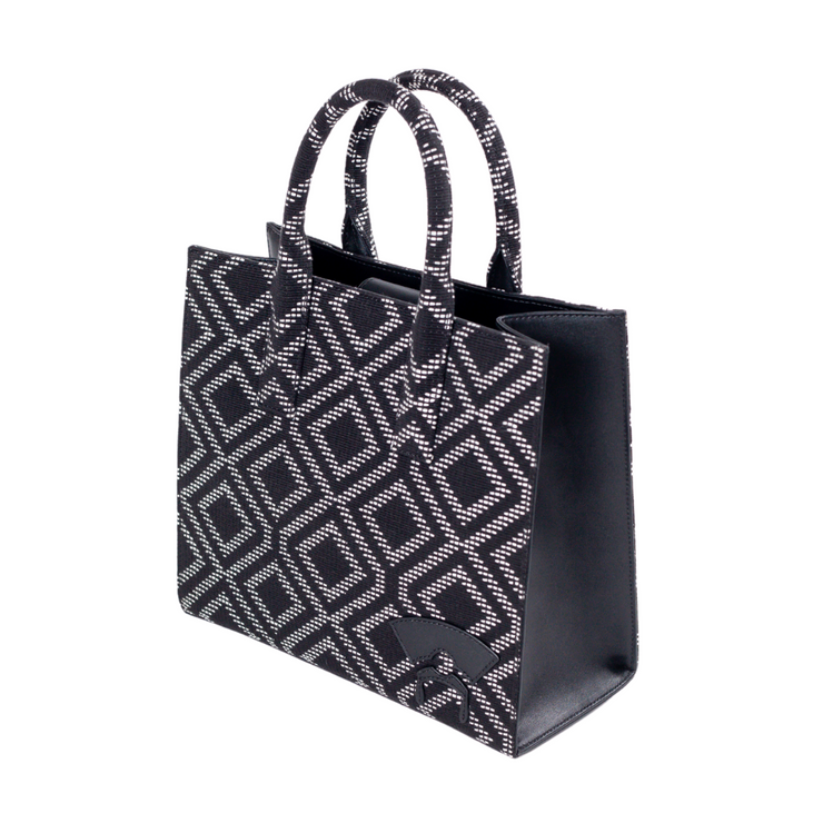 Adunni Mini Tote - Black