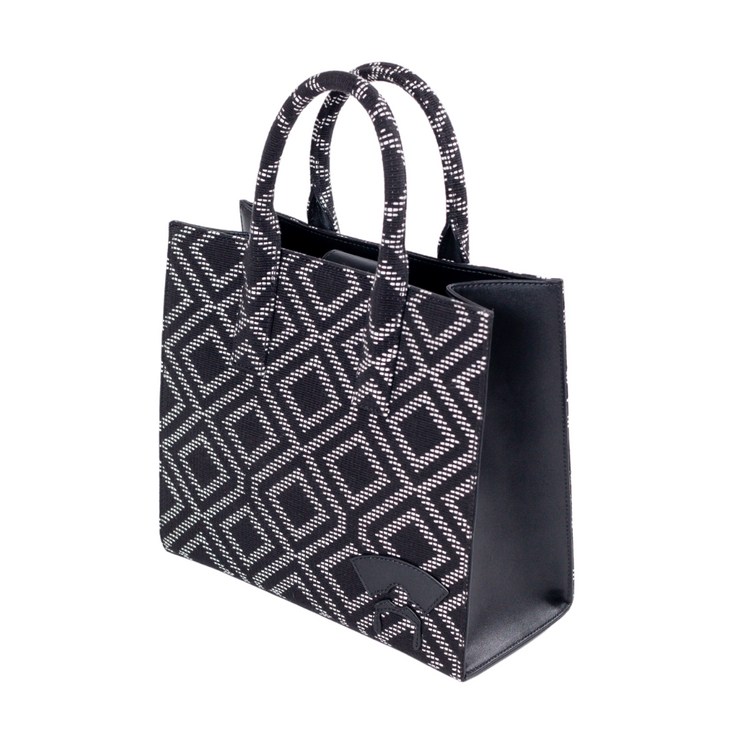 Tinuke Mini Tote - Black