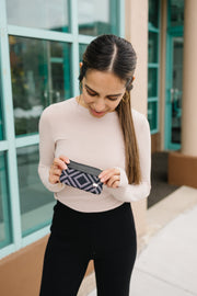 Adunni Mini Pouch - Black