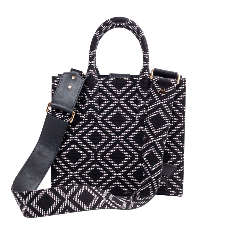 Tinuke Mini Tote - Black