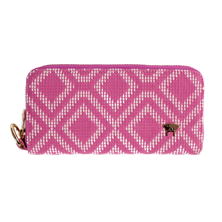 Adunni Wallet - Pink