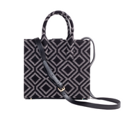 Adunni Mini Tote - Black