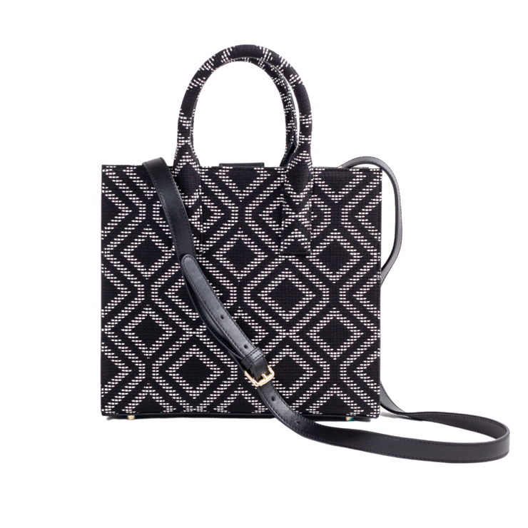 Adunni Mini Tote - Black