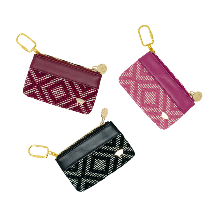 Adunni Mini Pouch - Black