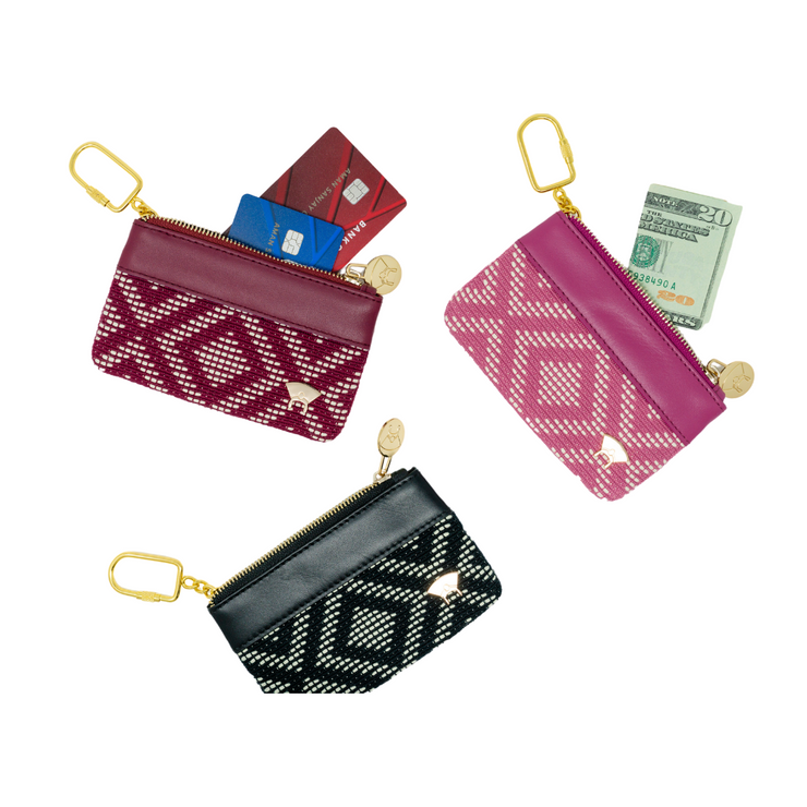 Adunni Mini Pouch - Black