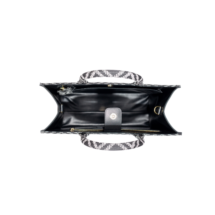 Adunni Mini Tote - Black
