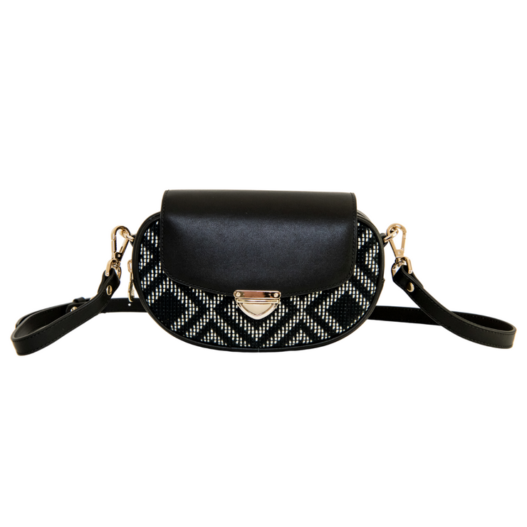 Adunni Belt Bag - Black