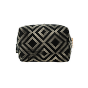 Abike Makeup Pouch - Black