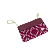Adunni Mini Pouch - Burgundy