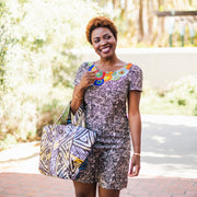 Teniola Tote - Mango