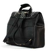 Bolanle Convertible Backpack - Black