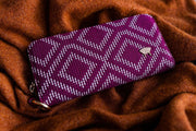 Adunni Wallet - Burgundy