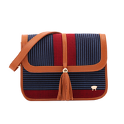 Tola Maiden Shoulder Bag - Brown